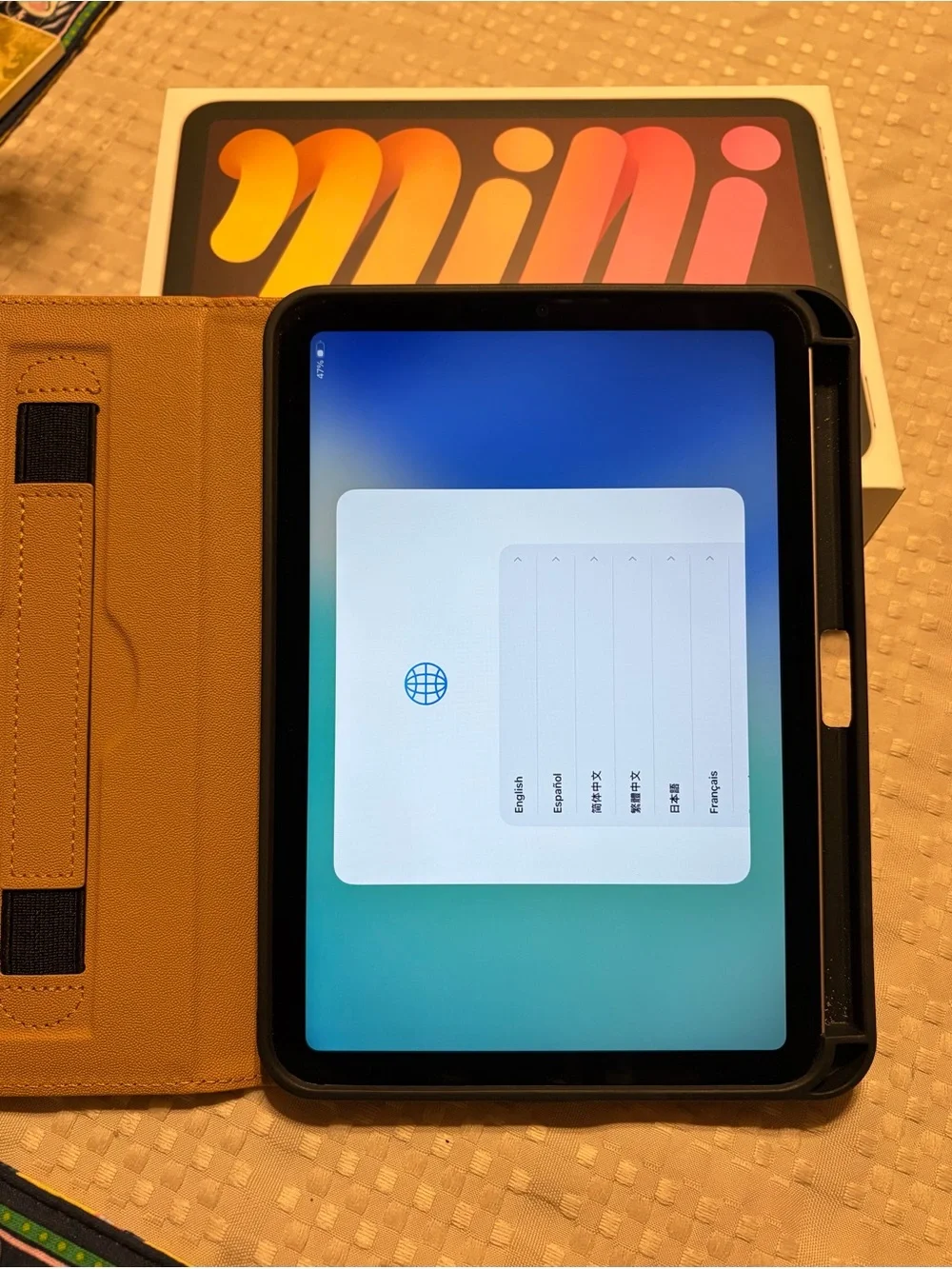 Apple ipad mini